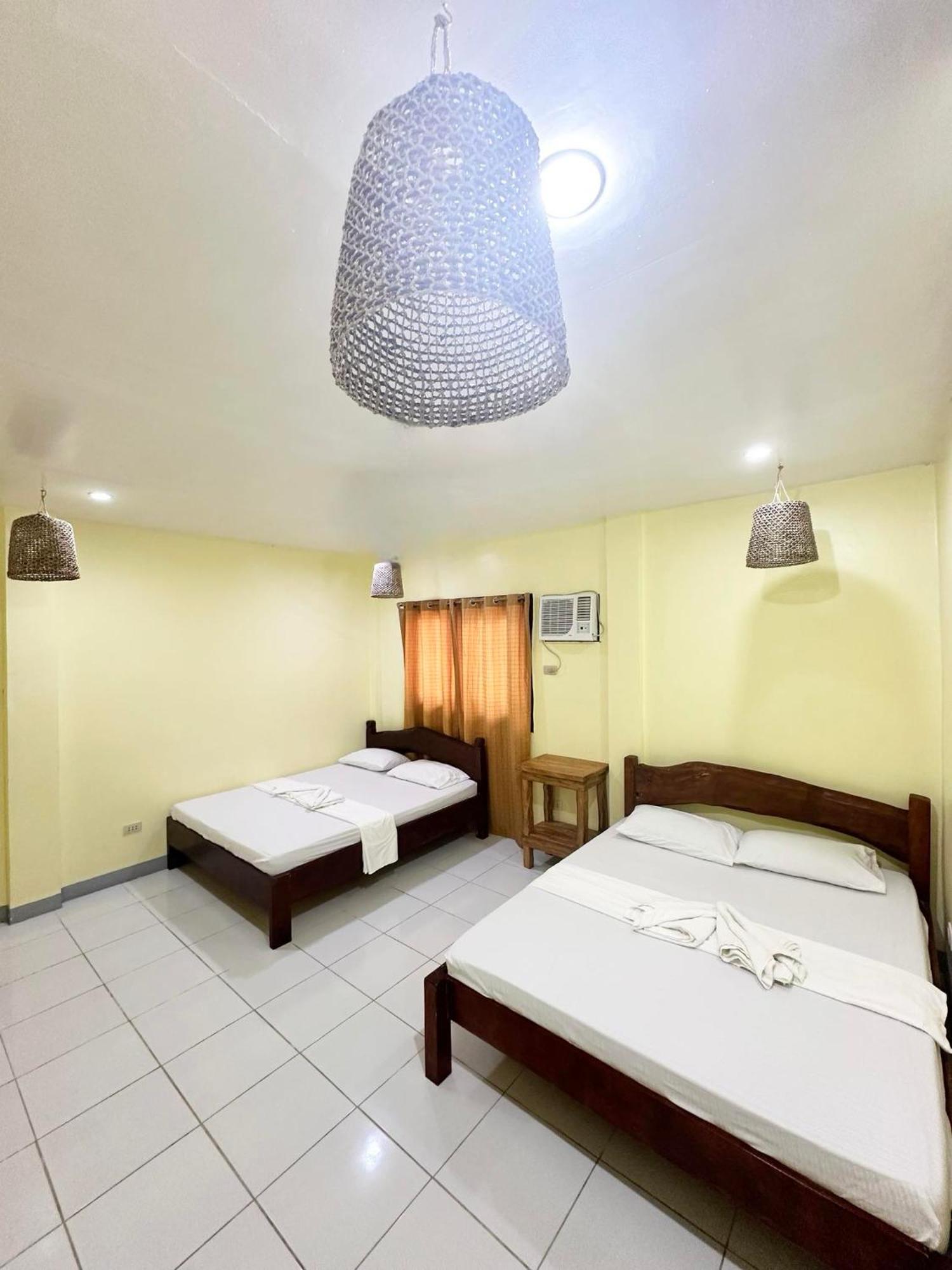 Edgar'S Guest House Moalboal Εξωτερικό φωτογραφία
