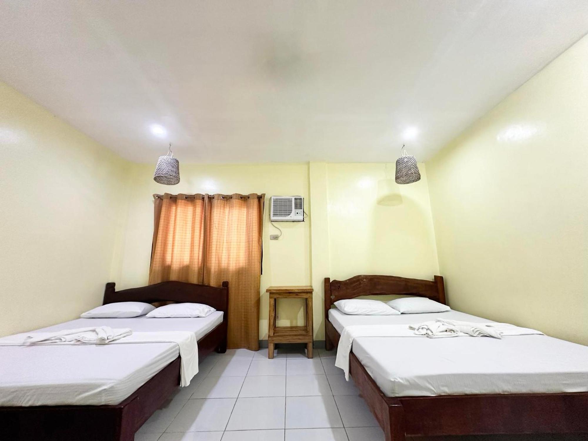 Edgar'S Guest House Moalboal Εξωτερικό φωτογραφία