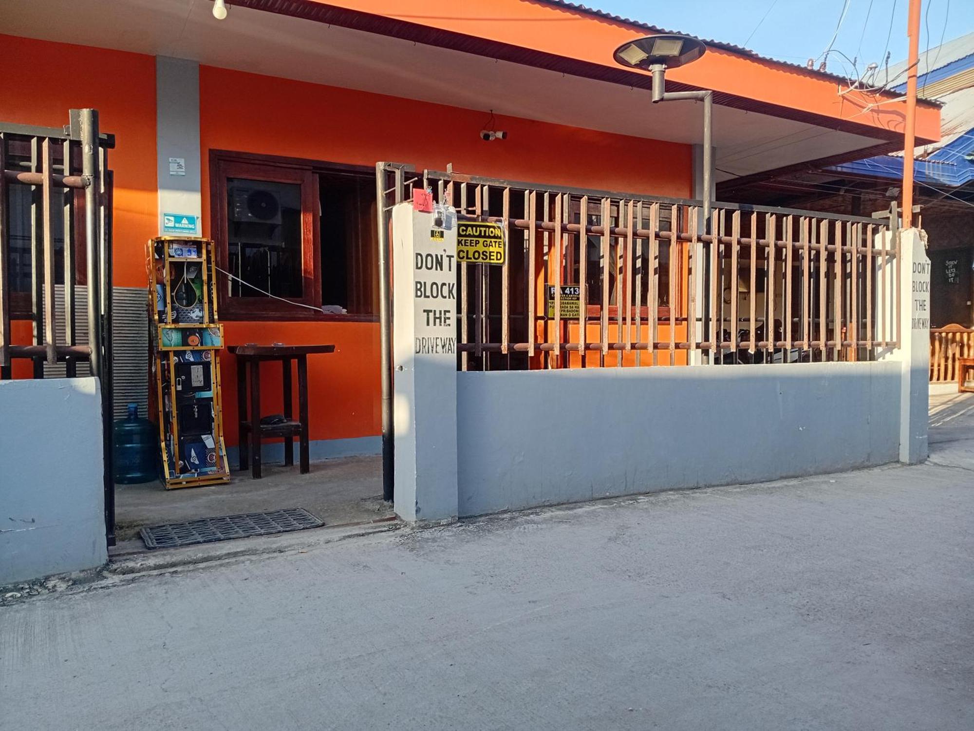 Edgar'S Guest House Moalboal Εξωτερικό φωτογραφία
