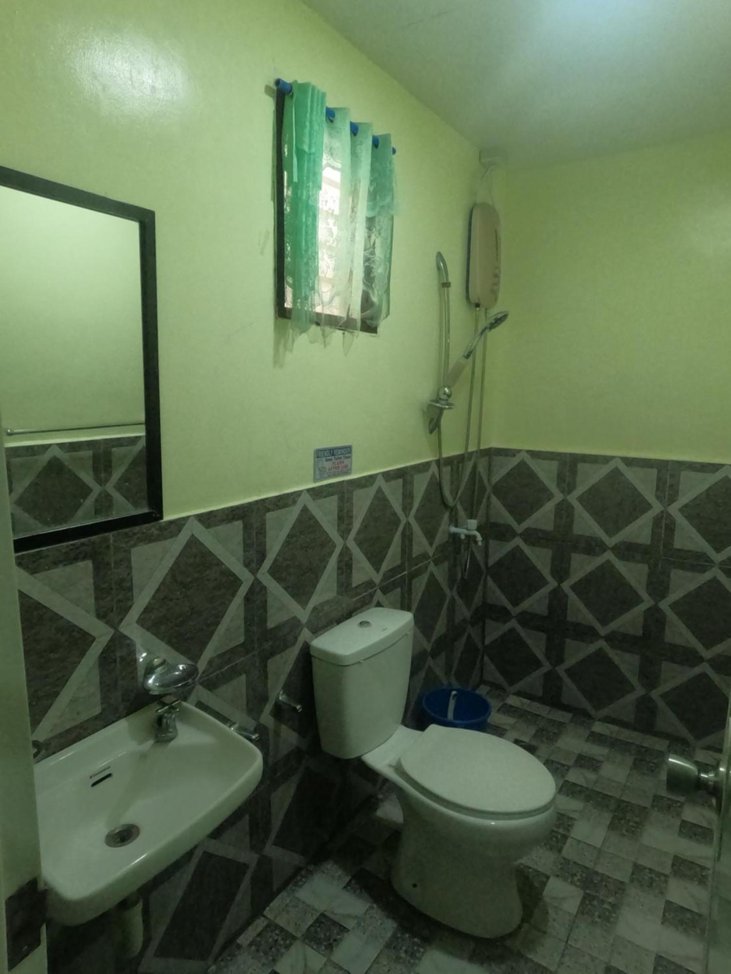 Edgar'S Guest House Moalboal Δωμάτιο φωτογραφία