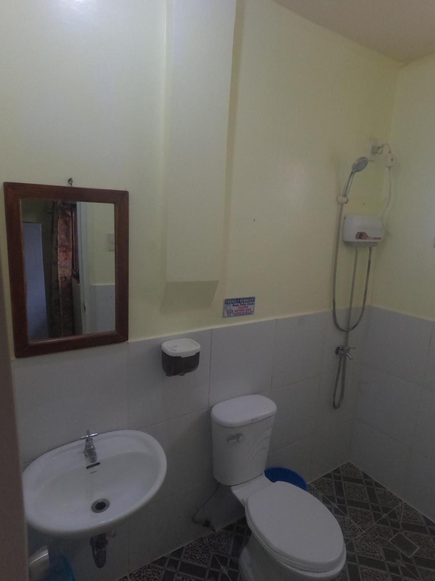 Edgar'S Guest House Moalboal Δωμάτιο φωτογραφία