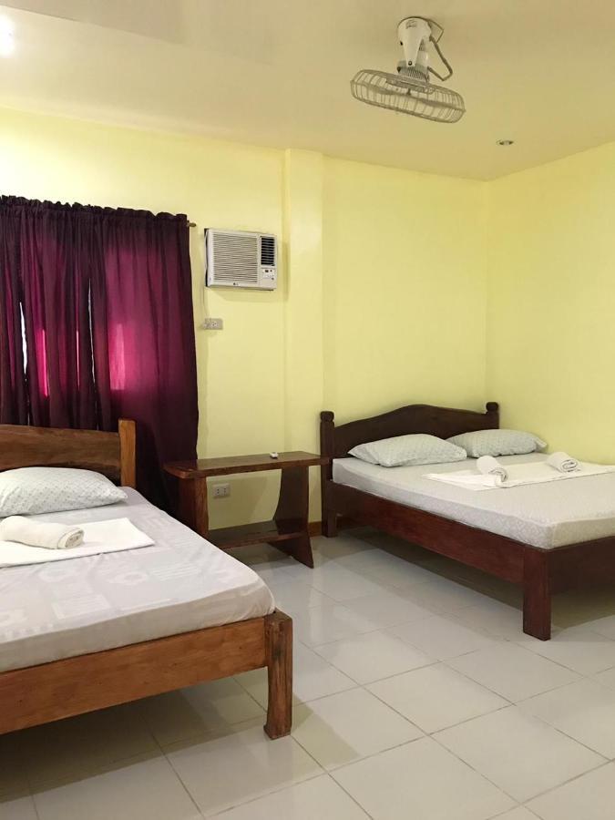 Edgar'S Guest House Moalboal Εξωτερικό φωτογραφία